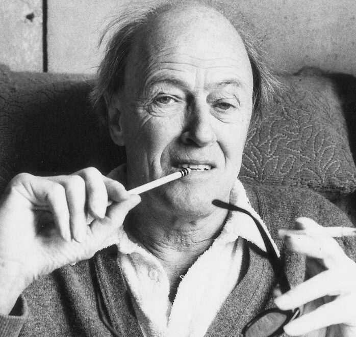 Roald Dahl on His 7 Tips For Writers - The Creative Echo