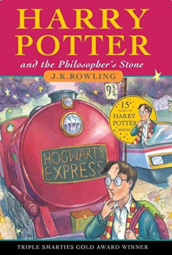 J.K. Rowlings First Harry Potter Book