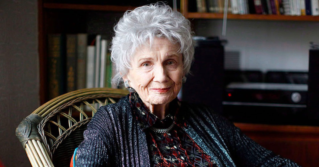 Alice Munro