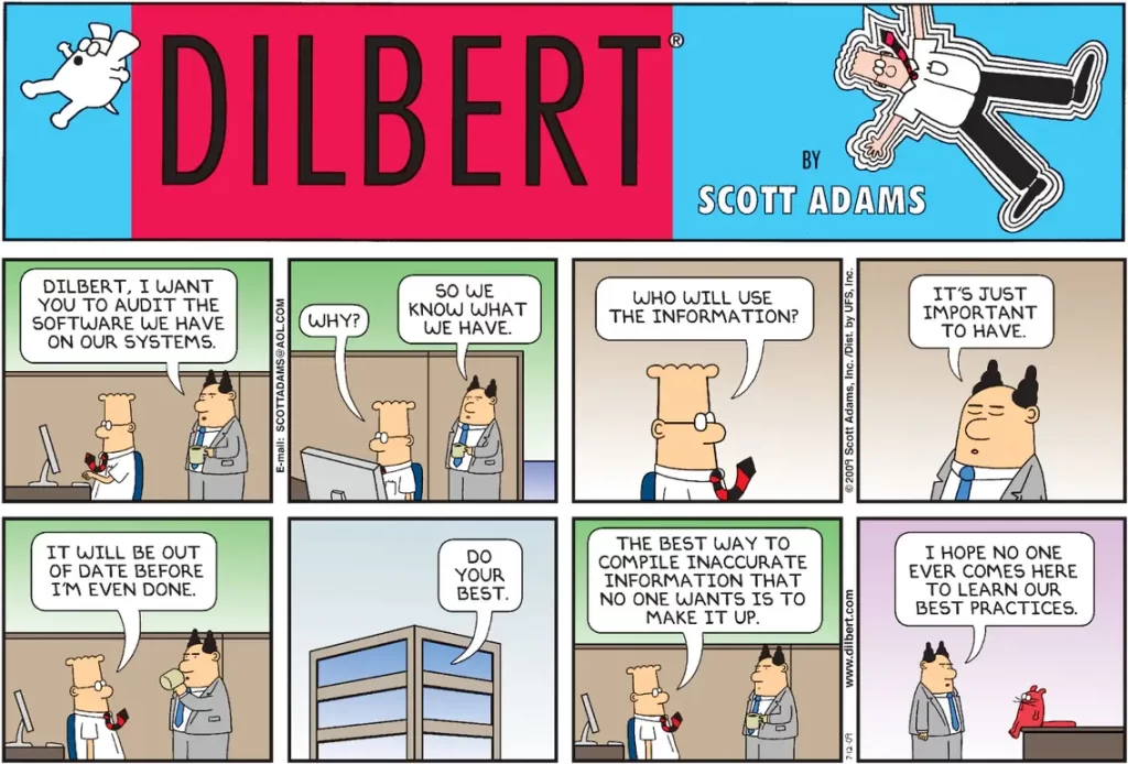 Scott Adams on How To Be Successful - The Creative Echo