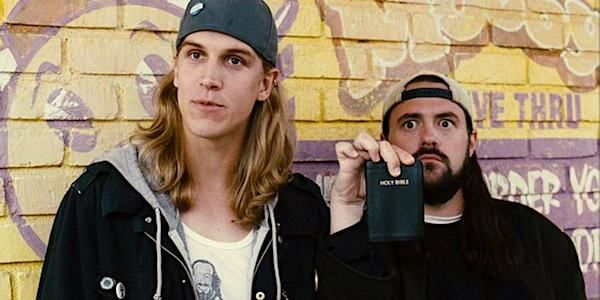 Jay and silent bob still